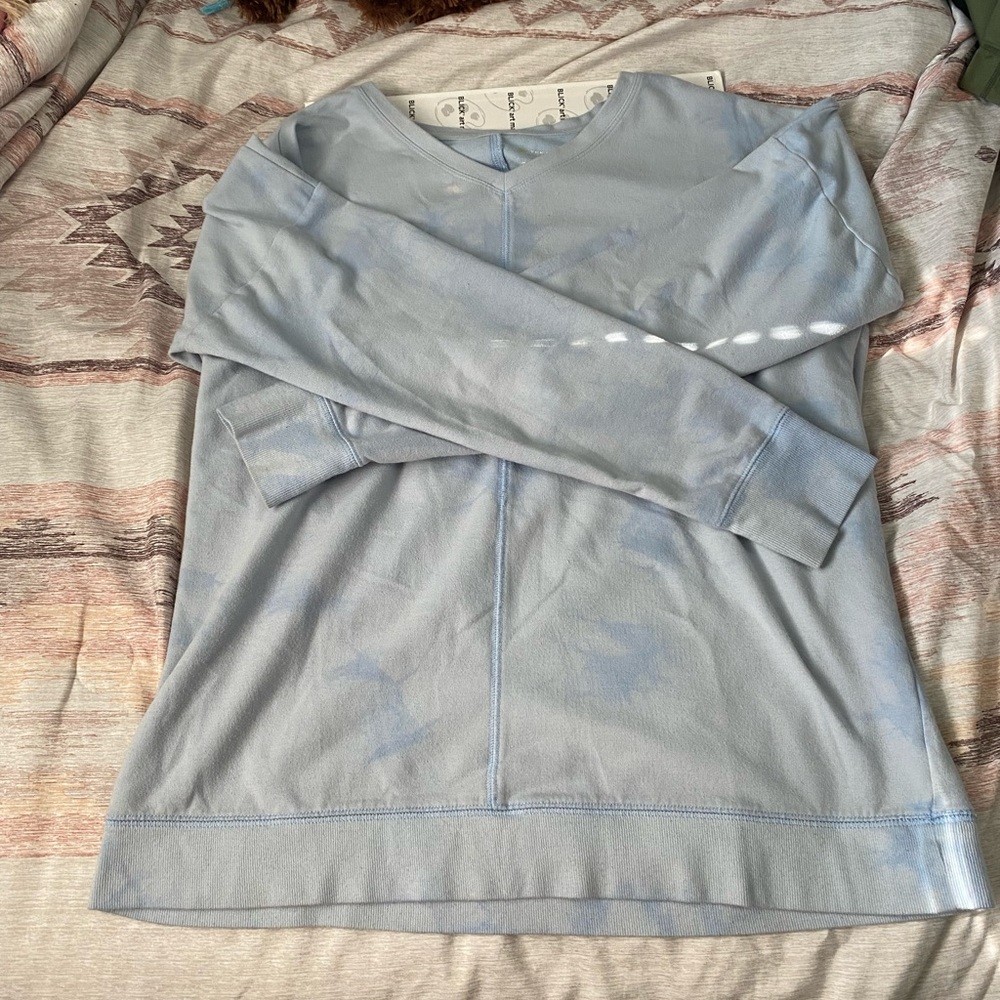 Crew neck